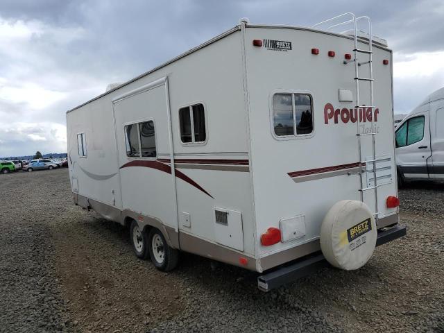 2007 PROW TRAV TRAIL for Sale