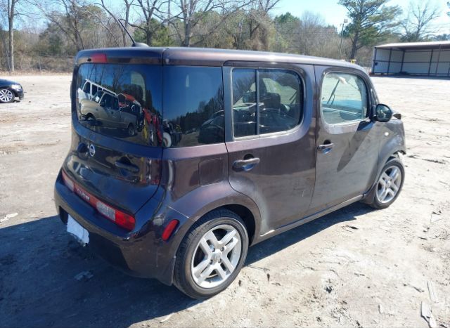 2011 NISSAN CUBE for Sale