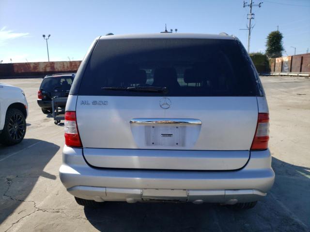 2004 MERCEDES-BENZ ML 500 for Sale