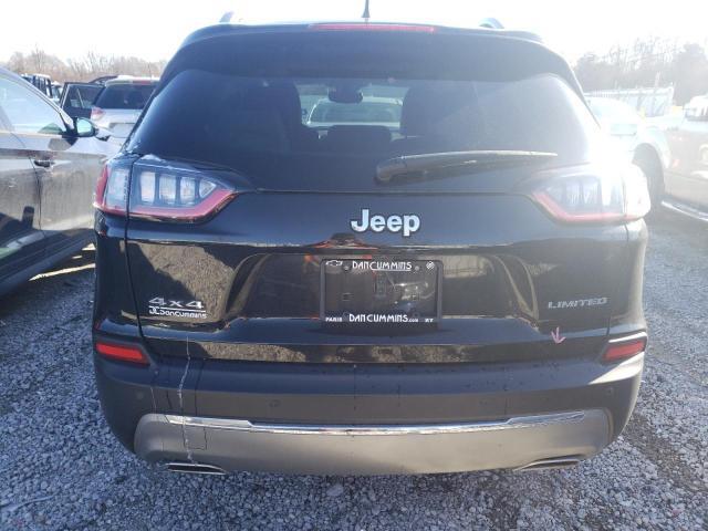 2021 JEEP CHEROKEE LIMITED for Sale