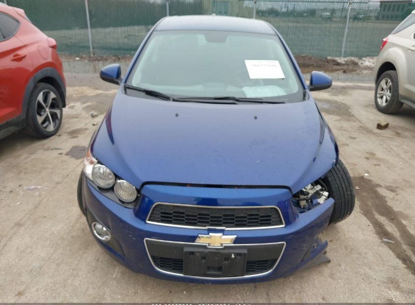 Chevrolet Sonic for Sale