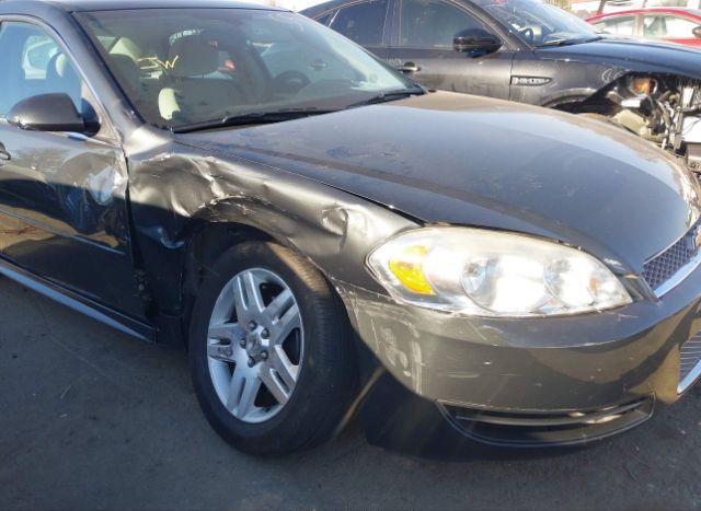 2015 CHEVROLET IMPALA LIMITED for Sale