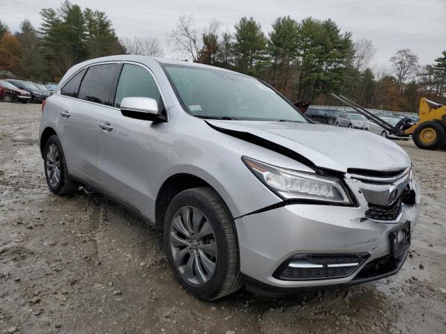 2015 ACURA MDX TECHNOLOGY for Sale