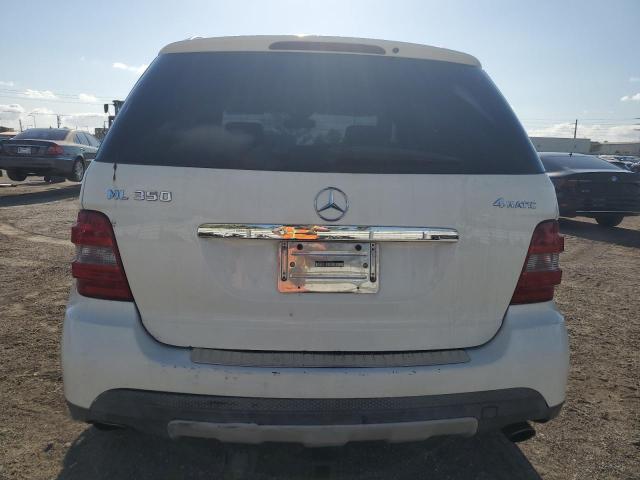 2007 MERCEDES-BENZ ML 350 for Sale