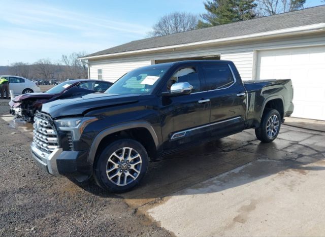 2023 TOYOTA TUNDRA for Sale