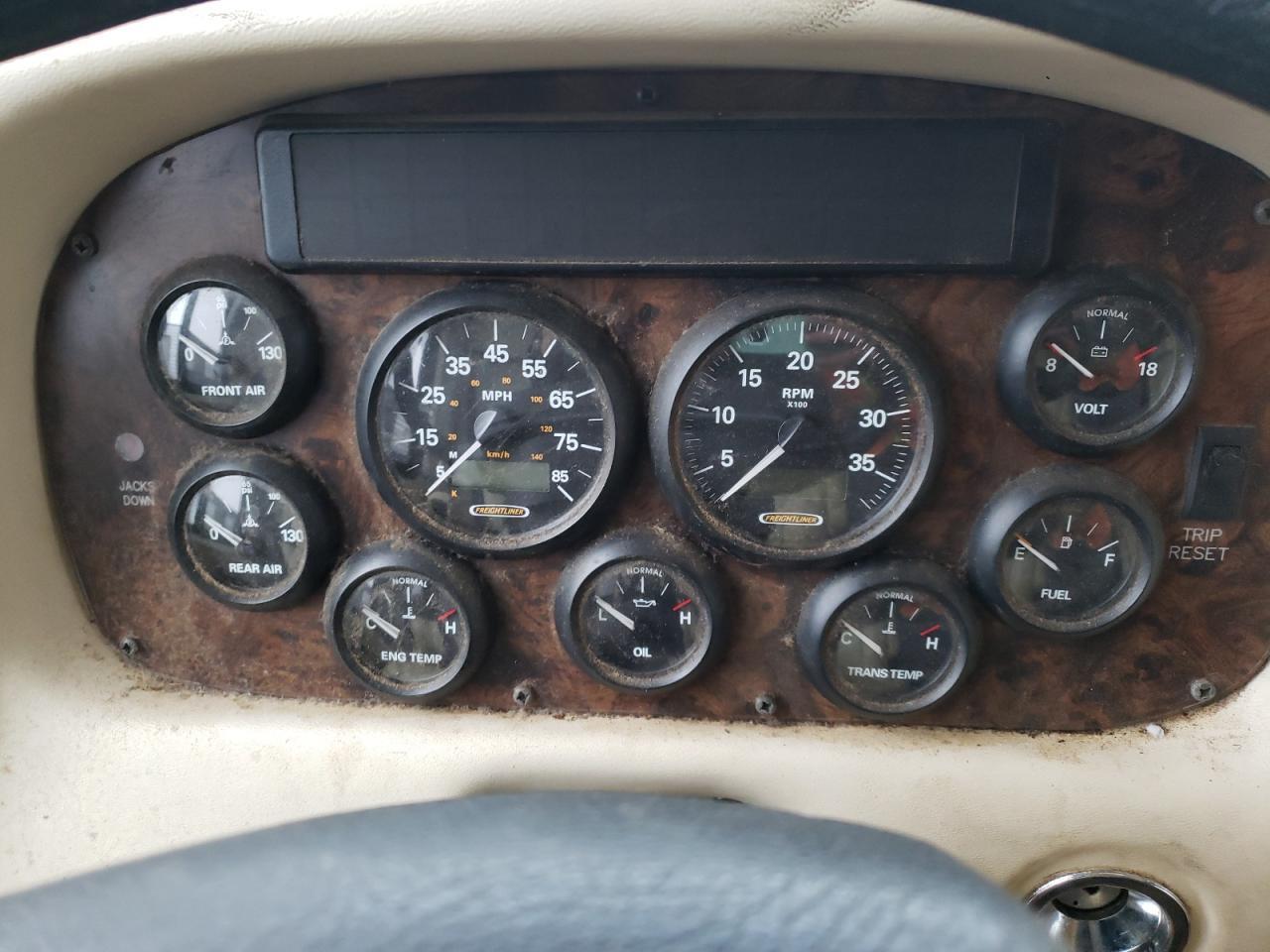 2001 FREIGHTLINER XC CHASSIS for Sale