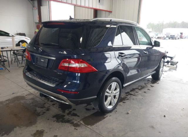 2015 MERCEDES-BENZ ML 350 for Sale