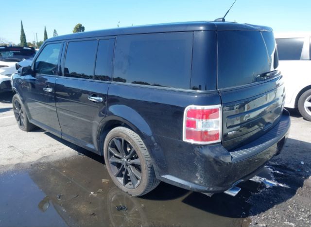2019 FORD FLEX for Sale