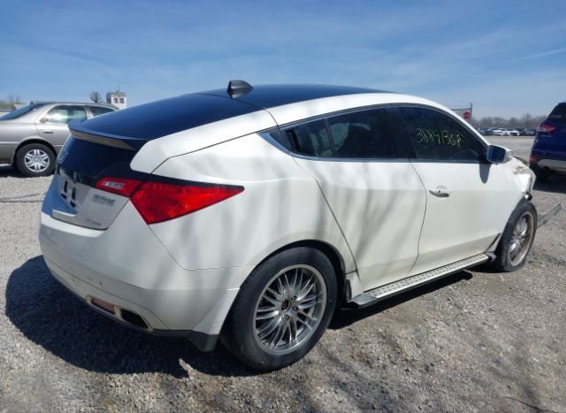 2010 ACURA ZDX for Sale