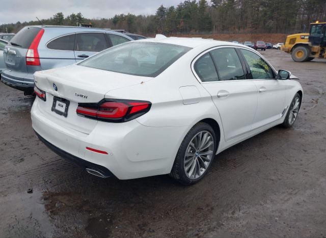2021 BMW 5 SERIES for Sale