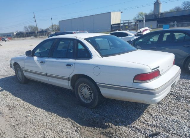 1992 FORD CROWN VICTORIA for Sale