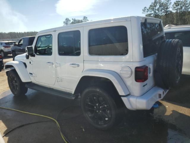 2021 JEEP WRANGLER UNLIMITED SAHARA 4XE for Sale