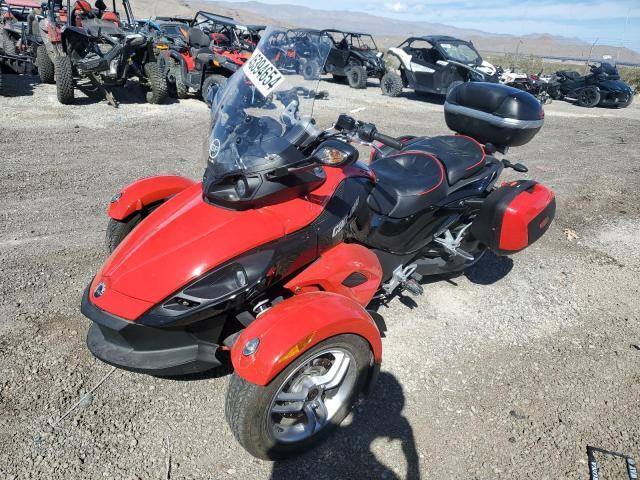 2009 CAN-AM SPYDER ROADSTER RS for Sale