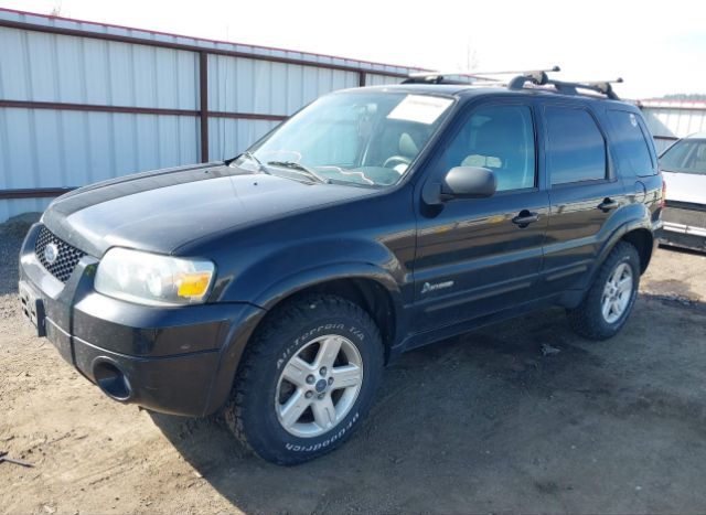 2007 FORD ESCAPE HYBRID for Sale