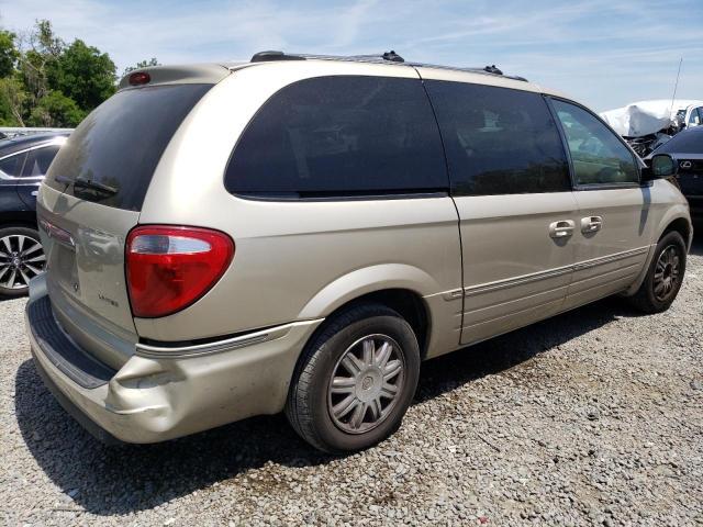 2005 CHRYSLER TOWN & COUNTRY LIMITED for Sale