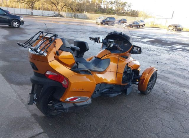 2014 CAN-AM SPYDER ROADSTER for Sale