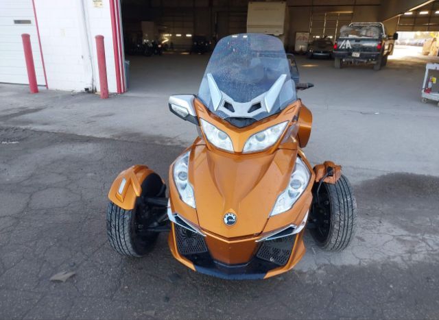 2014 CAN-AM SPYDER ROADSTER for Sale