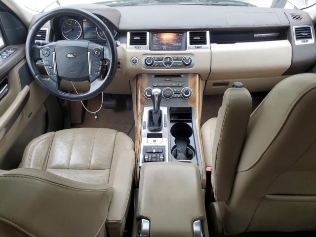 2012 LAND ROVER RANGE ROVER SPORT HSE LUXURY for Sale