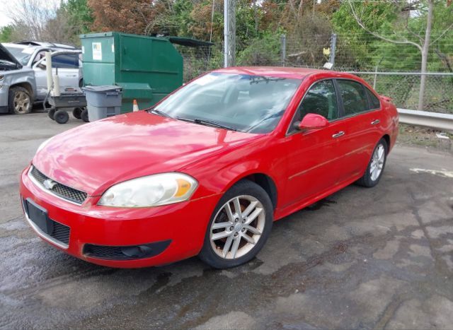 2013 CHEVROLET IMPALA for Sale