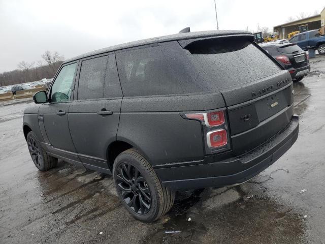 2021 LAND ROVER RANGE ROVER HSE WESTMINSTER EDITION for Sale