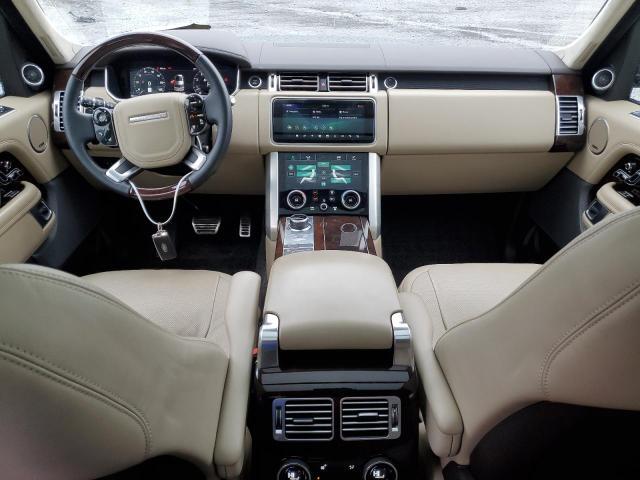 2021 LAND ROVER RANGE ROVER HSE WESTMINSTER EDITION for Sale