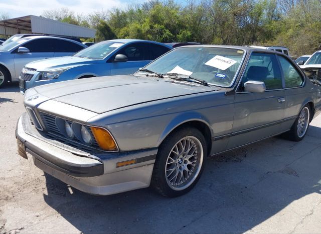 1989 BMW 635 for Sale