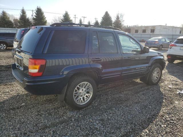 2004 JEEP GRAND CHEROKEE LIMITED for Sale