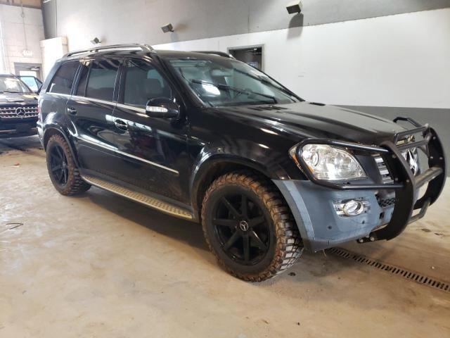 2008 MERCEDES-BENZ GL 550 4MATIC for Sale
