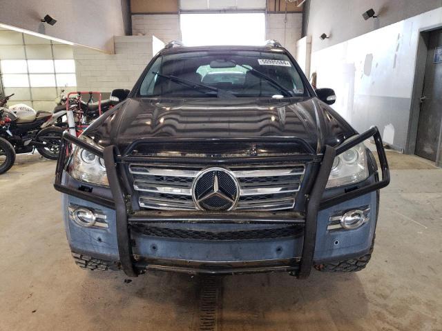2008 MERCEDES-BENZ GL 550 4MATIC for Sale