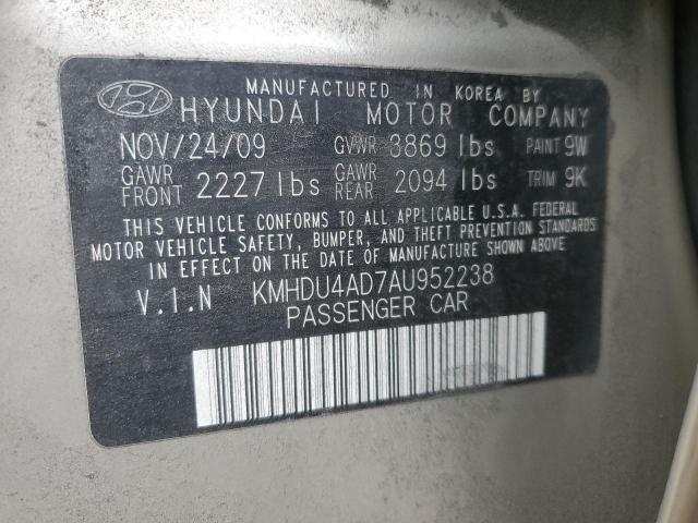 Hyundai Elantra for Sale
