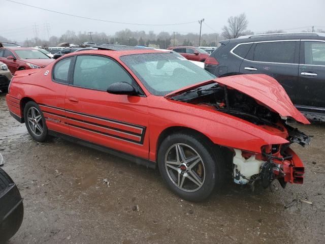 2004 CHEVROLET MONTE CARLO SS SUPERCHARGED for Sale