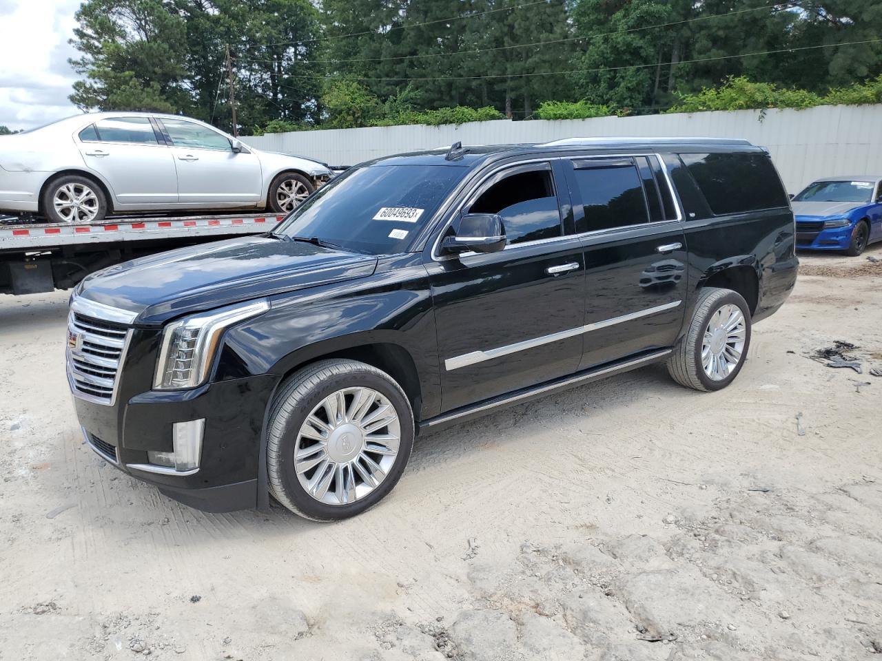 Cadillac Escalade 2018 Platinum