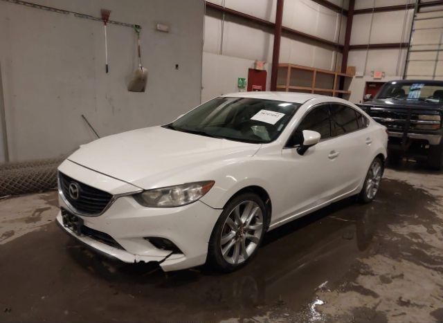 2015 MAZDA MAZDA6 for Sale