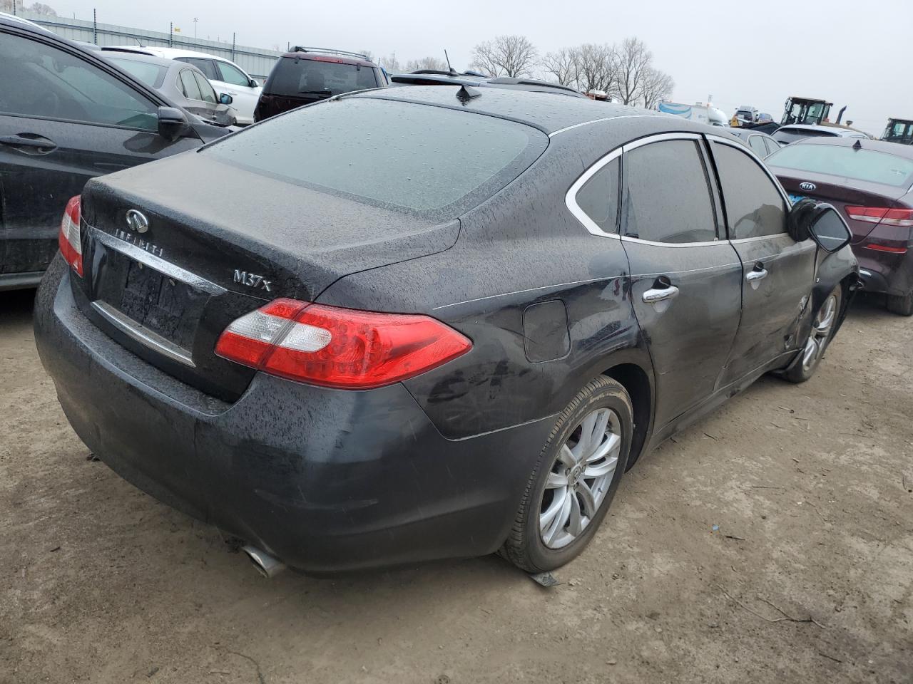 2012 INFINITI M37X for Sale