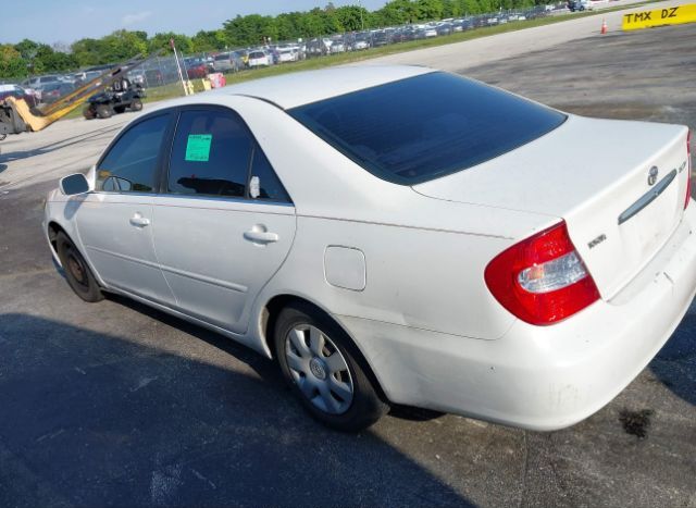 2003 TOYOTA CAMRY for Sale