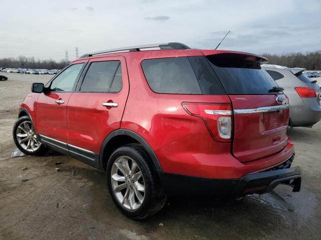 2012 FORD EXPLORER LIMITED for Sale