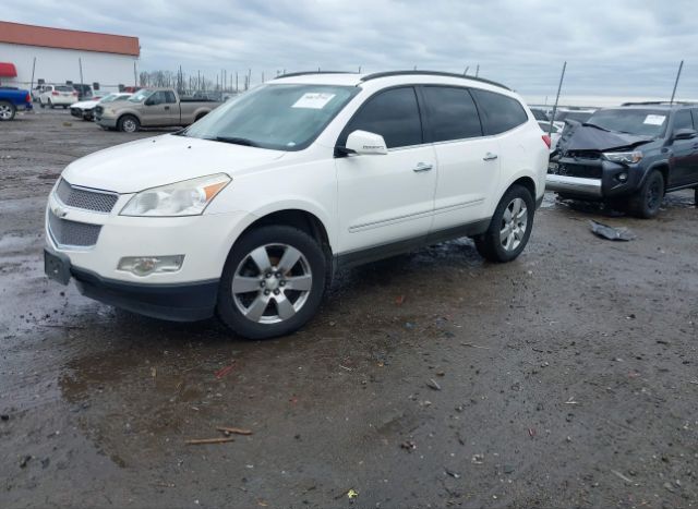 2012 CHEVROLET TRAVERSE for Sale