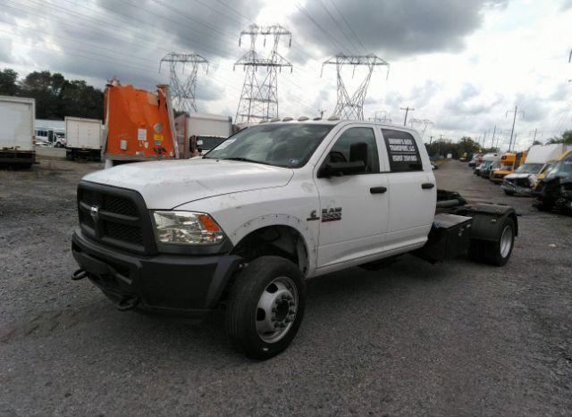 2017 RAM 5500 CHASSIS for Sale
