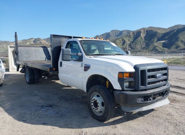 2008 FORD F550 for Sale