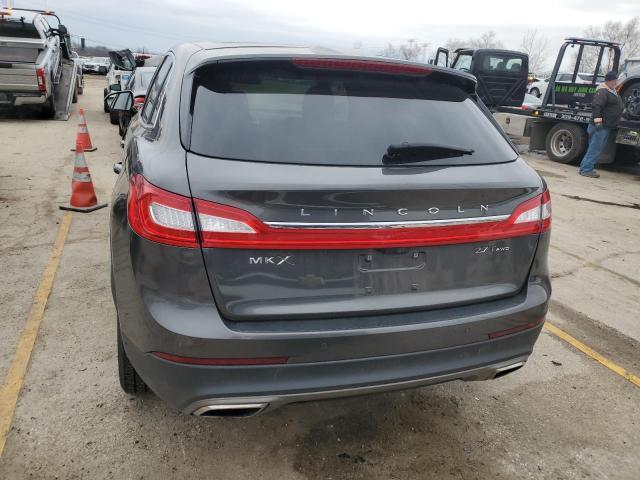 2017 LINCOLN MKX RESERVE for Sale