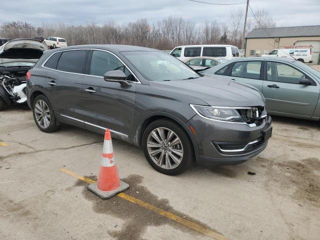 2017 LINCOLN MKX RESERVE for Sale