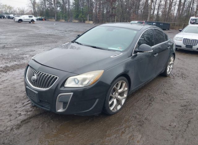 2013 BUICK REGAL for Sale