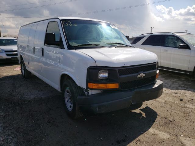 Chevrolet express 2014