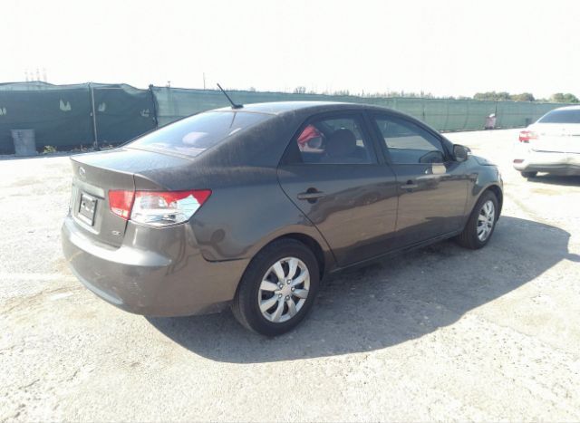 2010 KIA FORTE for Sale