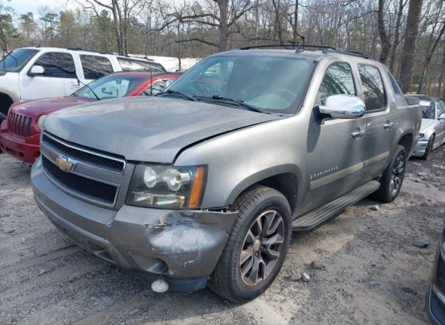 2008 CHEVROLET AVALANCHE 1500 for Sale
