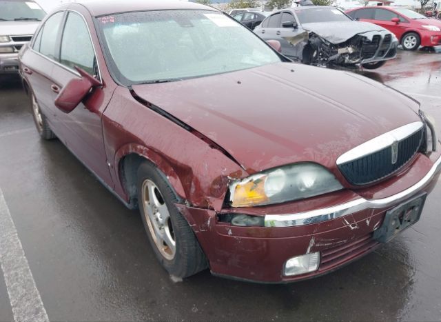 2001 LINCOLN LS for Sale
