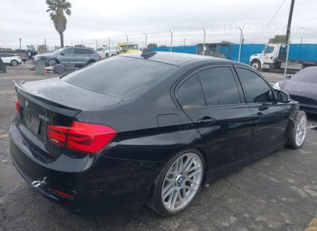 2016 BMW 3 SERIES for Sale