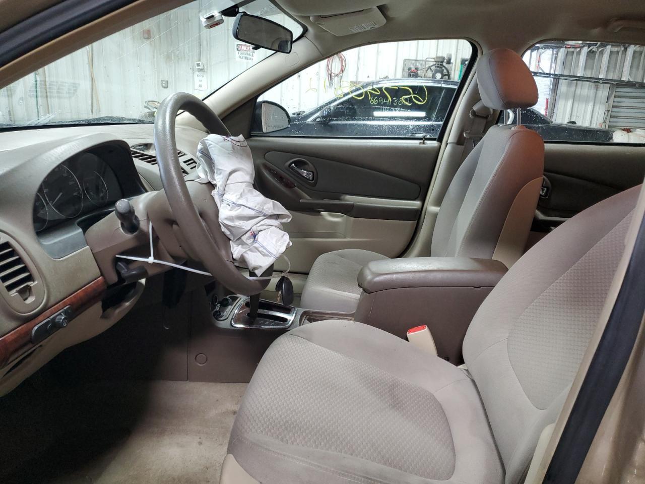 2007 CHEVROLET MALIBU for Sale