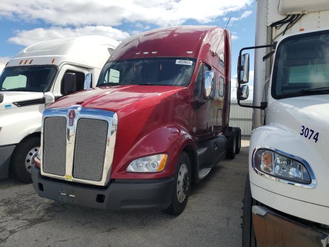 2012 KENWORTH CONSTRUCTION T700 for Sale