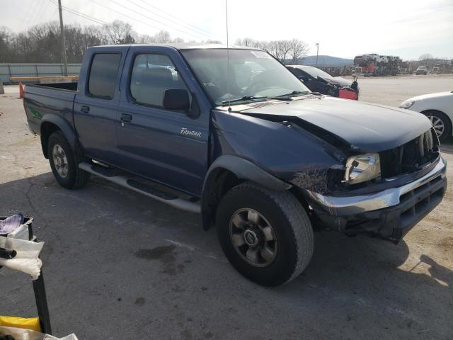 2000 NISSAN FRONTIER CREW CAB XE for Sale
